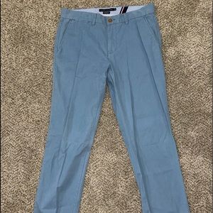 Tommy Hilfiger Dress Pants Blue